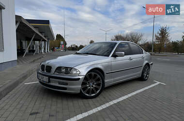 Седан BMW 3 Series 2000 в Запорожье