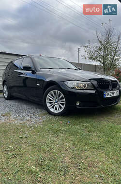 Универсал BMW 3 Series 2011 в 