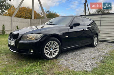 Универсал BMW 3 Series 2011 в 