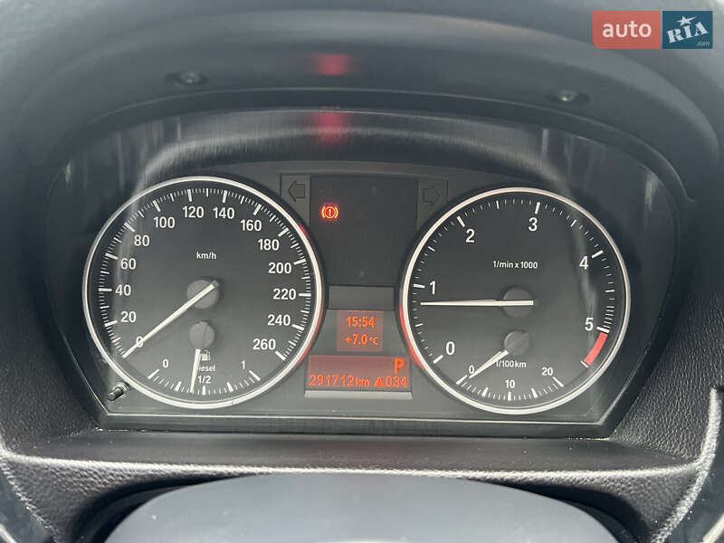 Универсал BMW 3 Series 2011 в Березному