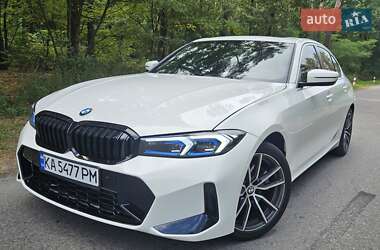 Седан BMW 3 Series 2019 в Києві