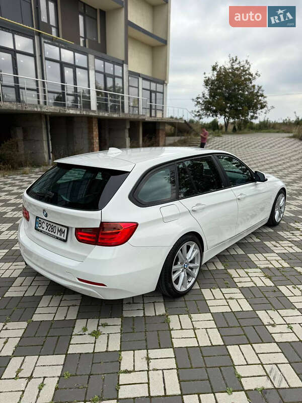 Универсал BMW 3 Series 2013 в Львове фото 9 Универсал BMW 3 Series 2013 в Львове