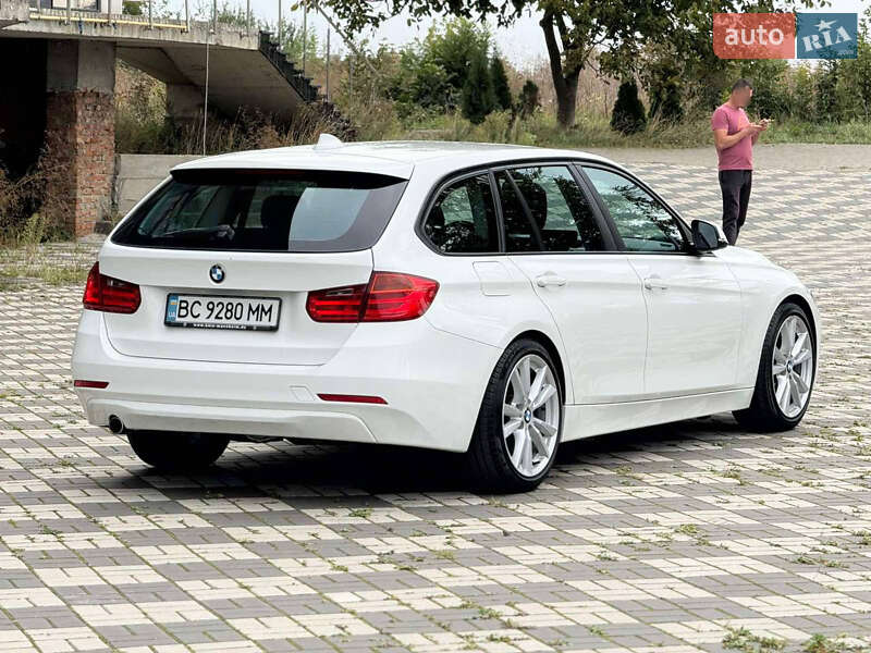 Универсал BMW 3 Series 2013 в Львове фото 7 Универсал BMW 3 Series 2013 в Львове