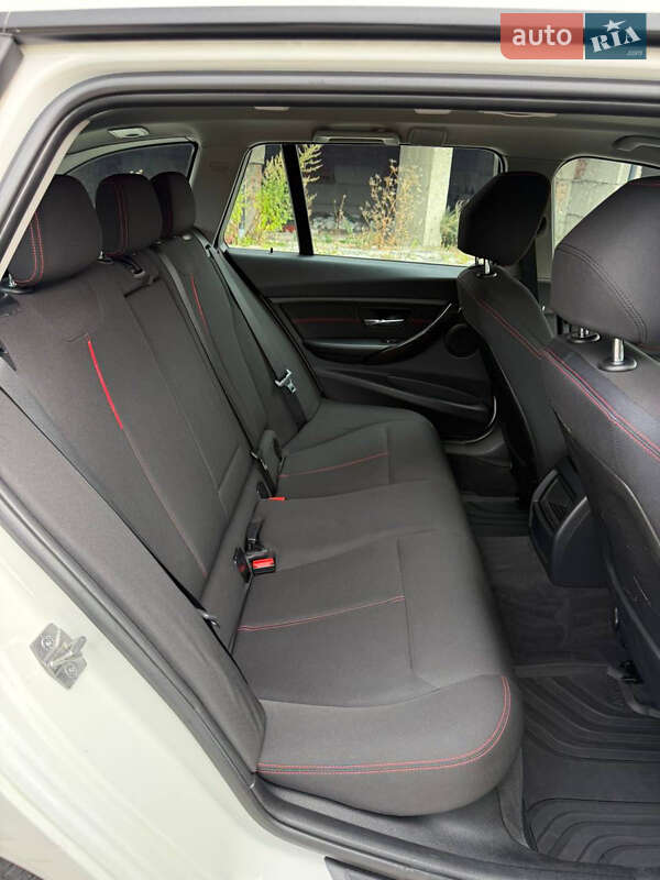 Универсал BMW 3 Series 2013 в Львове фото 18 Универсал BMW 3 Series 2013 в Львове