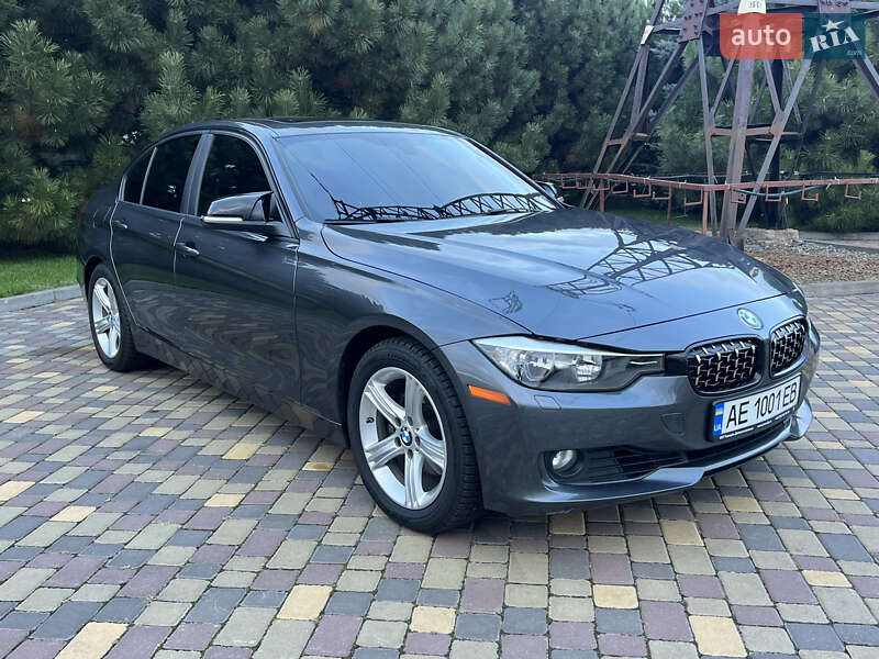 Седан BMW 3 Series 2013 в Днепре фото 5 Седан BMW 3 Series 2013 в Днепре