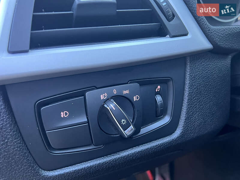 Седан BMW 3 Series 2013 в Днепре фото 12 Седан BMW 3 Series 2013 в Днепре