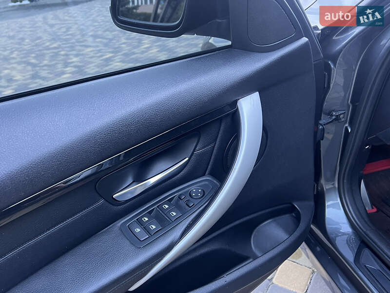 Седан BMW 3 Series 2013 в Днепре фото 17 Седан BMW 3 Series 2013 в Днепре