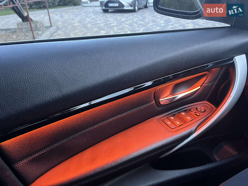 Седан BMW 3 Series 2013 в Днепре фото 30 Седан BMW 3 Series 2013 в Днепре