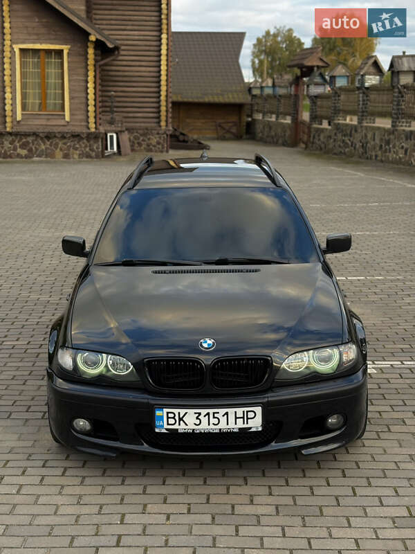 Універсал BMW 3 Series 2003 в Рівному фото 3 Універсал BMW 3 Series 2003 в Рівному