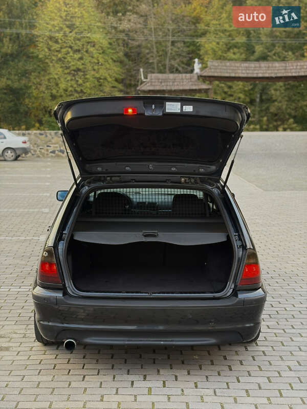 Універсал BMW 3 Series 2003 в Рівному фото 26 Універсал BMW 3 Series 2003 в Рівному