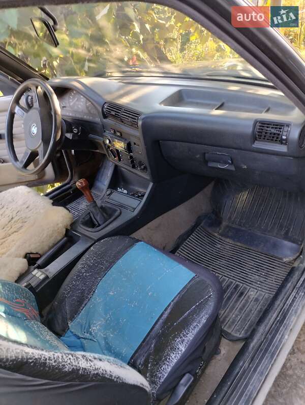 Купе BMW 3 Series 1985 в Хмельницком фото 6 Купе BMW 3 Series 1985 в Хмельницком