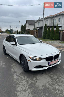 Седан BMW 3 Series 2015 в 