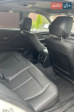 Седан BMW 3 Series 2015 в 