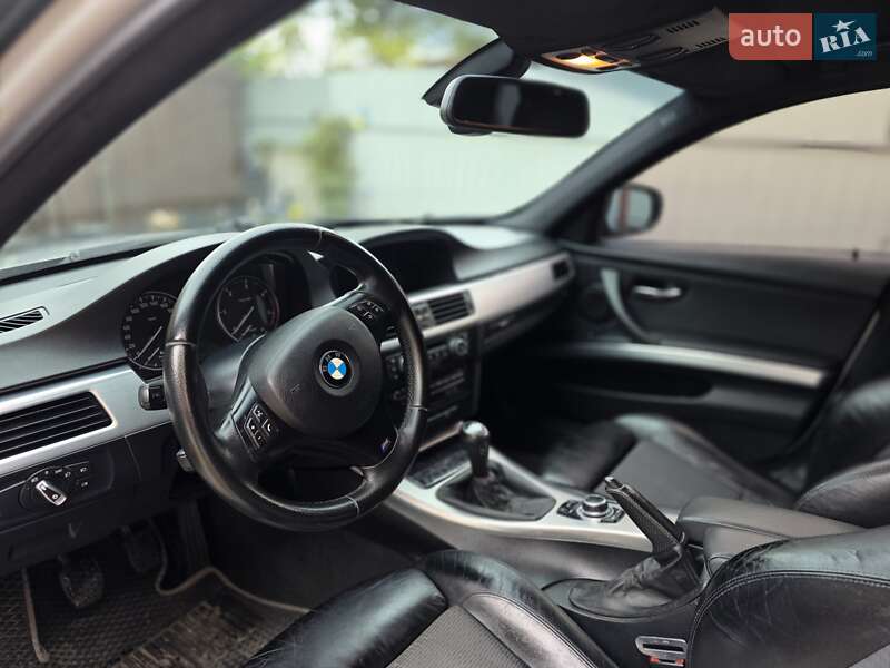 Универсал BMW 3 Series 2009 в Бердичеве фото 4 Универсал BMW 3 Series 2009 в Бердичеве