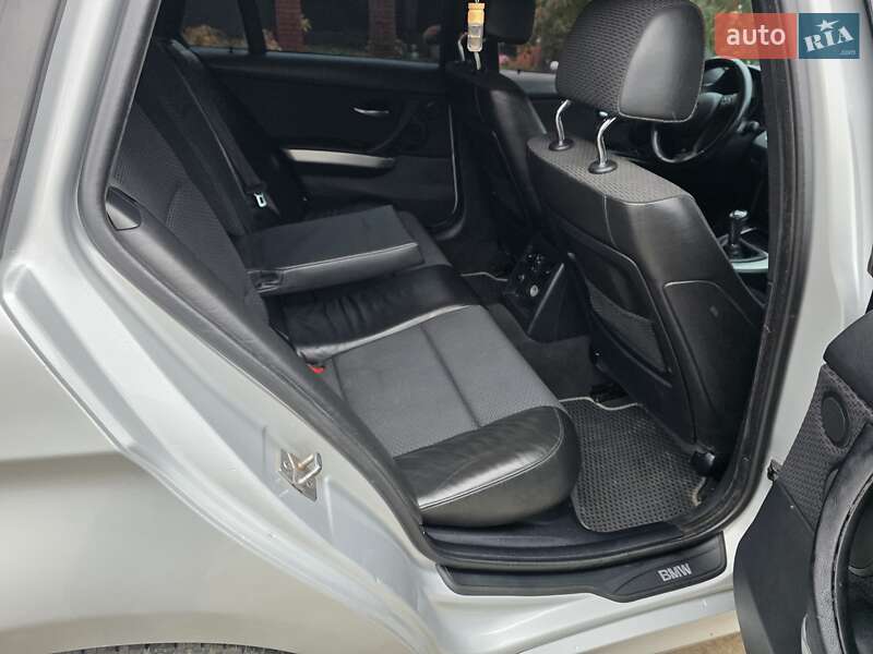 Универсал BMW 3 Series 2009 в Бердичеве фото 11 Универсал BMW 3 Series 2009 в Бердичеве