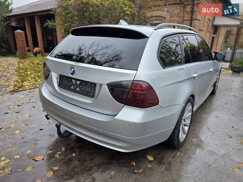 Универсал BMW 3 Series 2009 в Бердичеве фото 18 Универсал BMW 3 Series 2009 в Бердичеве