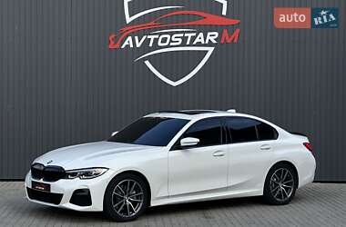 Седан BMW 3 Series 2019 в Мукачевому