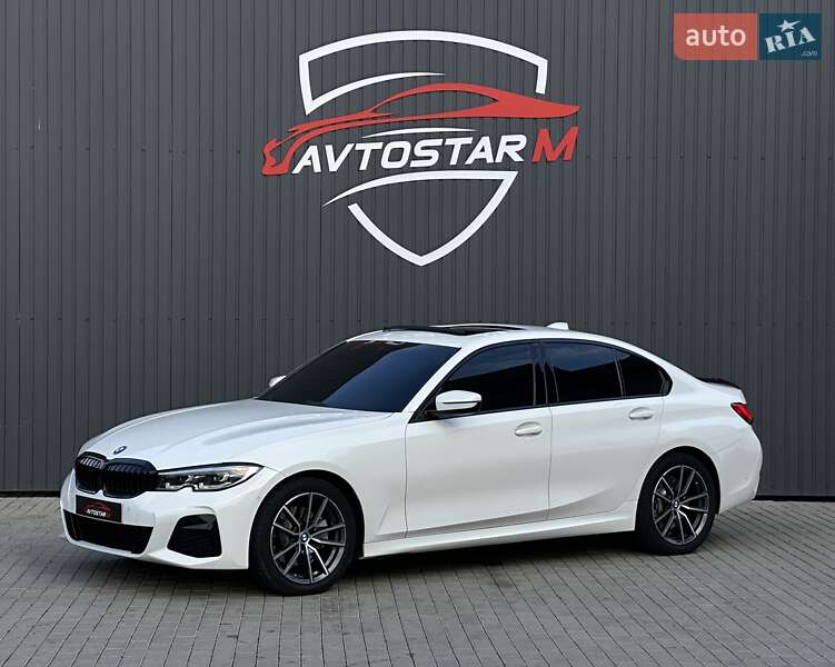 BMW 3 Series 2019 BMW 3 Series 2019