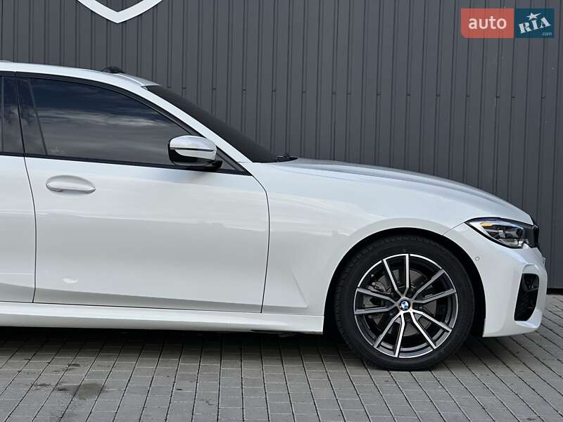 Седан BMW 3 Series 2019 в Мукачево фото 6 Седан BMW 3 Series 2019 в Мукачево