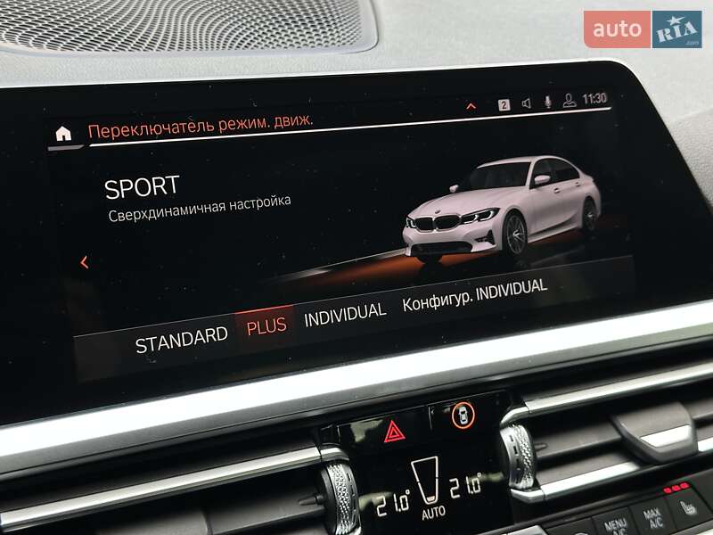 Седан BMW 3 Series 2019 в Мукачево фото 41 Седан BMW 3 Series 2019 в Мукачево