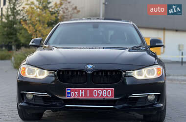 Седан BMW 3 Series 2013 в Ровно