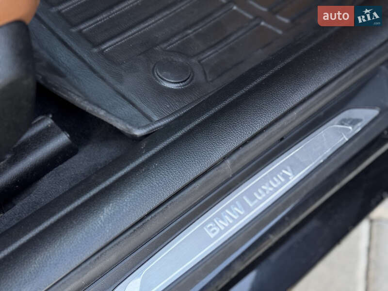 Седан BMW 3 Series 2013 в Рівному