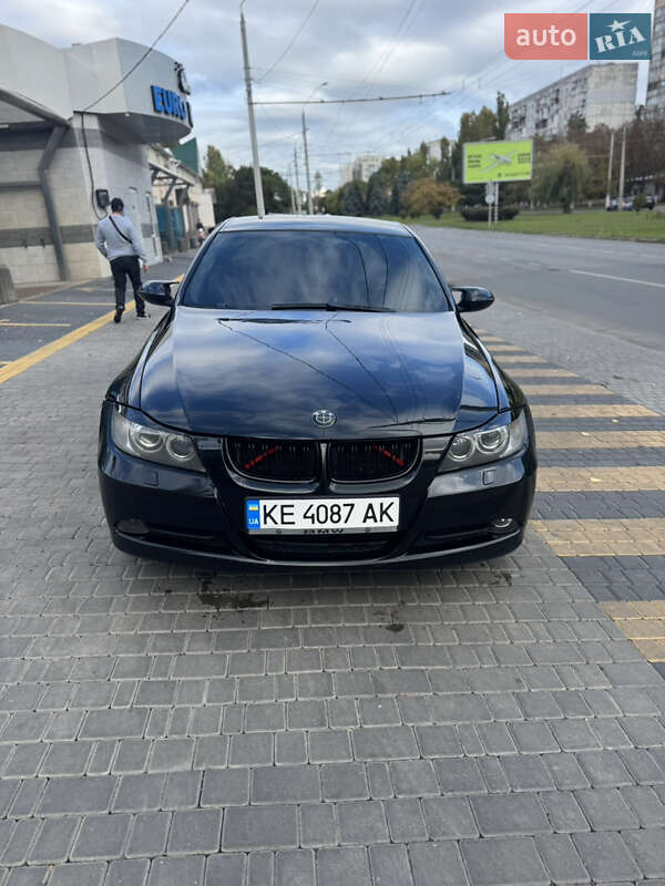 Седан BMW 3 Series 2006 в Одесі фото 3 Седан BMW 3 Series 2006 в Одесі
