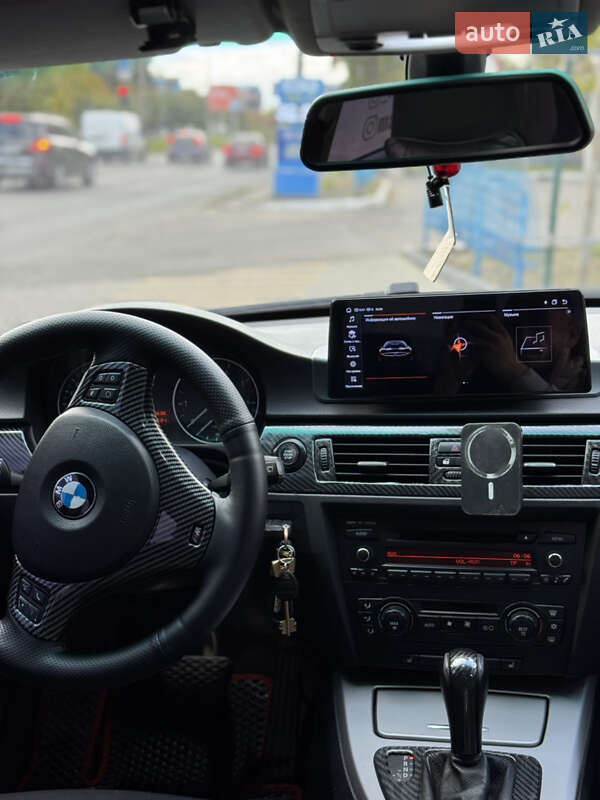 Седан BMW 3 Series 2006 в Одесі фото 9 Седан BMW 3 Series 2006 в Одесі