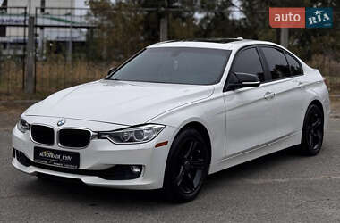 Седан BMW 3 Series 2013 в Киеве