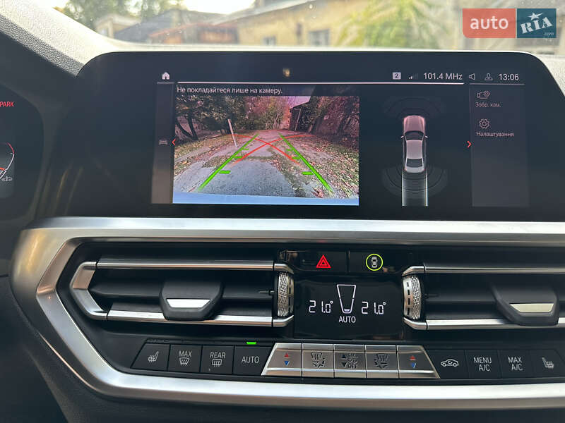 Седан BMW 3 Series 2019 в Одессе фото 15 Седан BMW 3 Series 2019 в Одессе