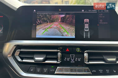 Седан BMW 3 Series 2019 в 