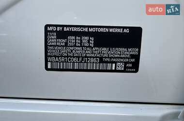 Седан BMW 3 Series 2019 в 