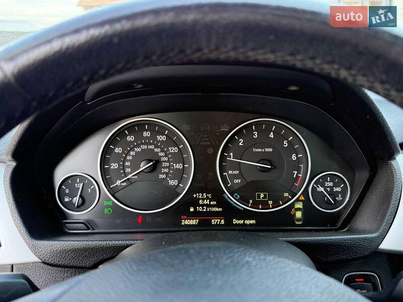 Седан BMW 3 Series 2013 в Луцке