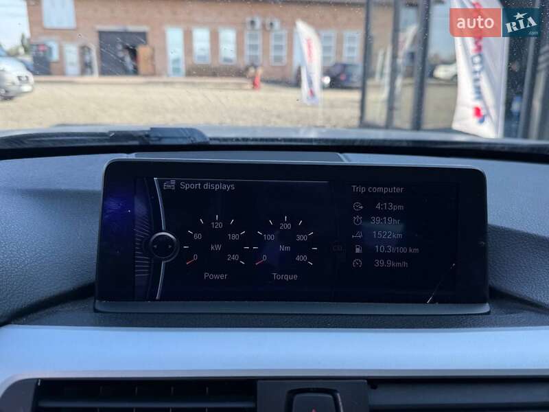 Седан BMW 3 Series 2013 в Луцке