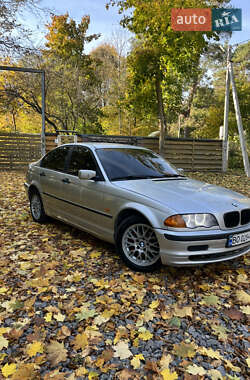 Седан BMW 3 Series 1999 в Рівному