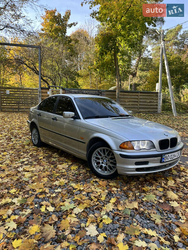 Седан BMW 3 Series 1999 в  фото Седан BMW 3 Series 1999 в