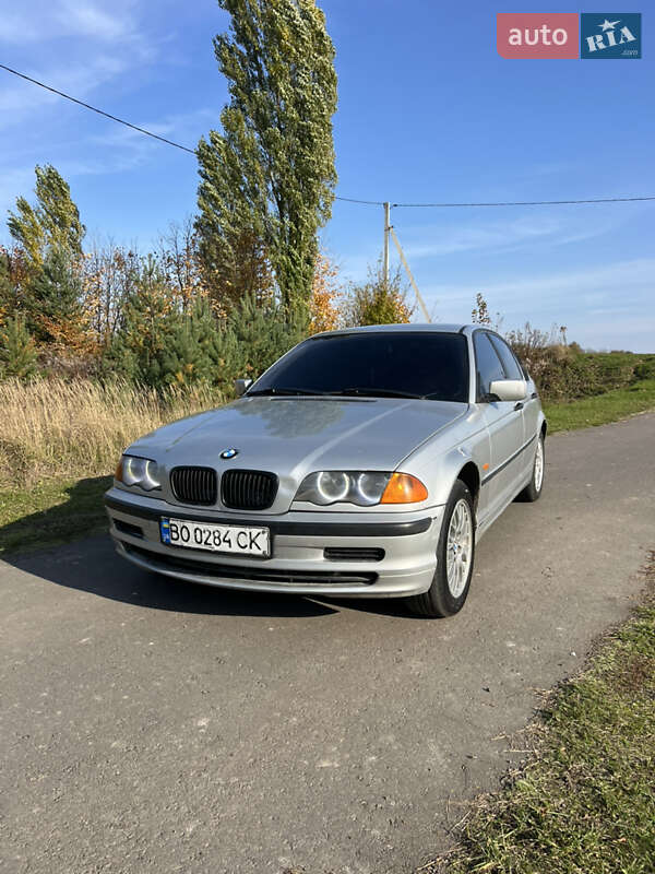 Седан BMW 3 Series 1999 в Рівному