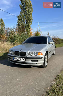 Седан BMW 3 Series 1999 в  фото 8 Седан BMW 3 Series 1999 в
