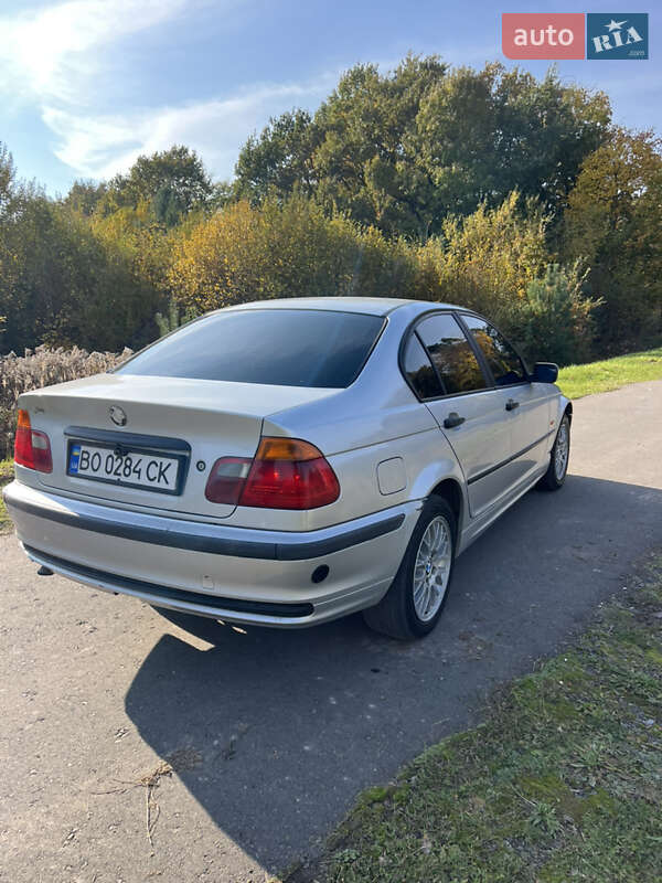 Седан BMW 3 Series 1999 в Рівному