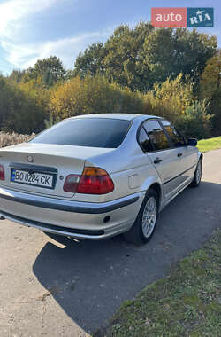 Седан BMW 3 Series 1999 в  фото 14 Седан BMW 3 Series 1999 в