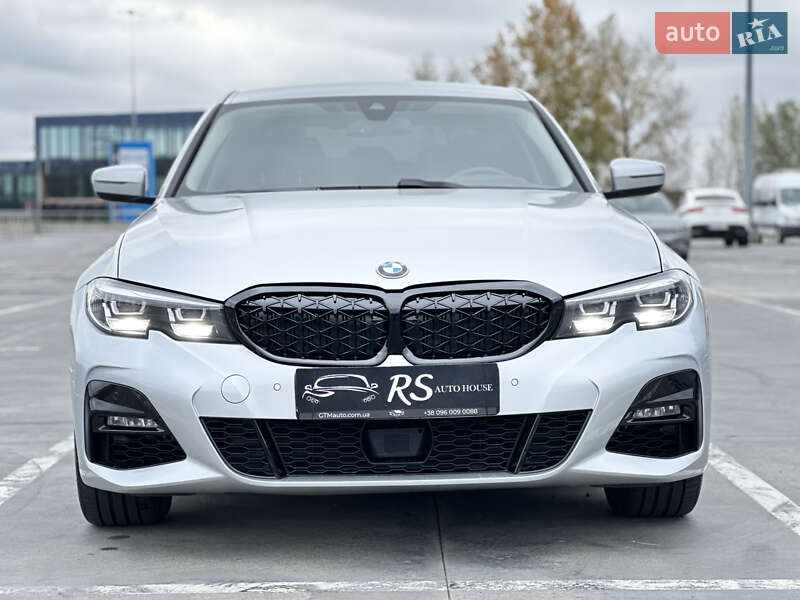 Седан BMW 3 Series 2021 в Києві фото 3 Седан BMW 3 Series 2021 в Києві