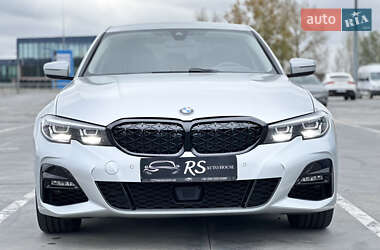 Седан BMW 3 Series 2021 в 