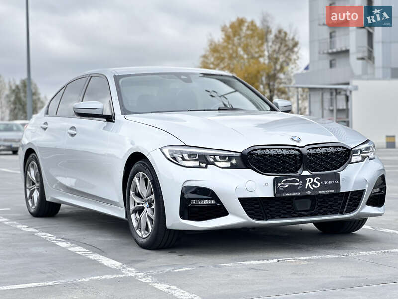 Седан BMW 3 Series 2021 в Києві фото 4 Седан BMW 3 Series 2021 в Києві
