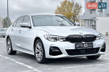 Седан BMW 3 Series 2021 в 