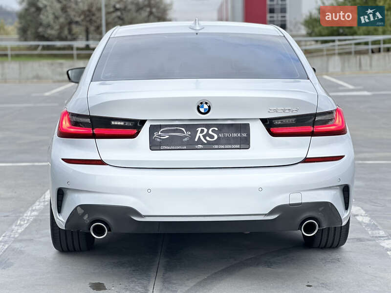 Седан BMW 3 Series 2021 в Києві фото 8 Седан BMW 3 Series 2021 в Києві