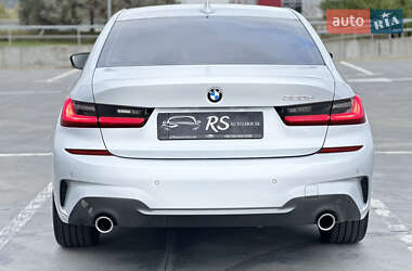 Седан BMW 3 Series 2021 в 