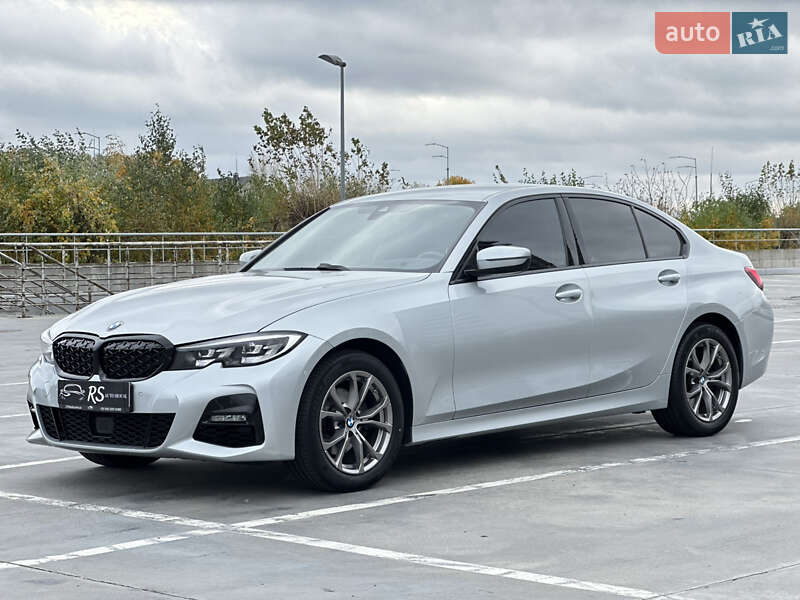 Седан BMW 3 Series 2021 в Києві фото 10 Седан BMW 3 Series 2021 в Києві