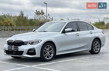 Седан BMW 3 Series 2021 в 
