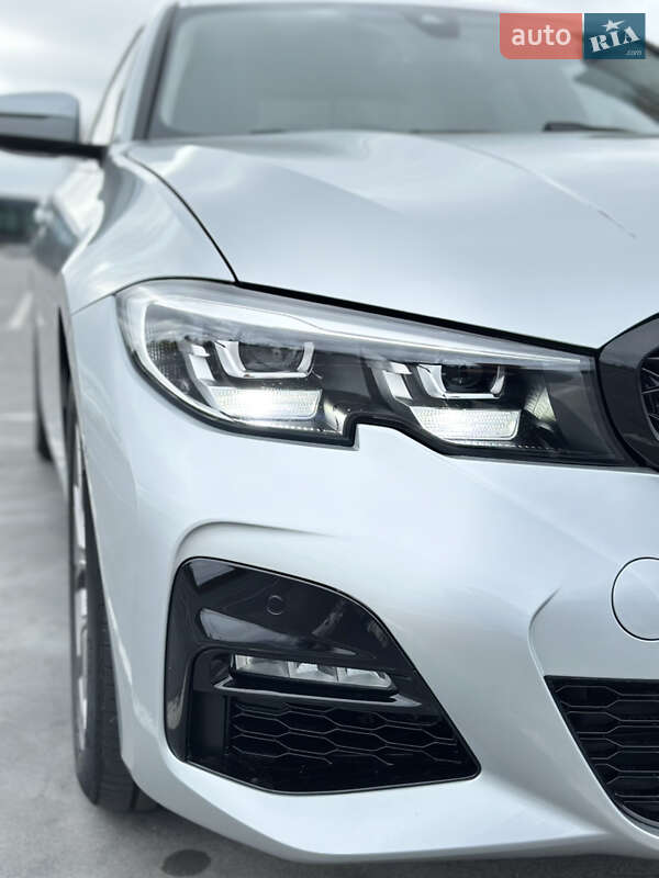 Седан BMW 3 Series 2021 в Києві фото 12 Седан BMW 3 Series 2021 в Києві