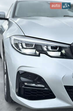 Седан BMW 3 Series 2021 в 